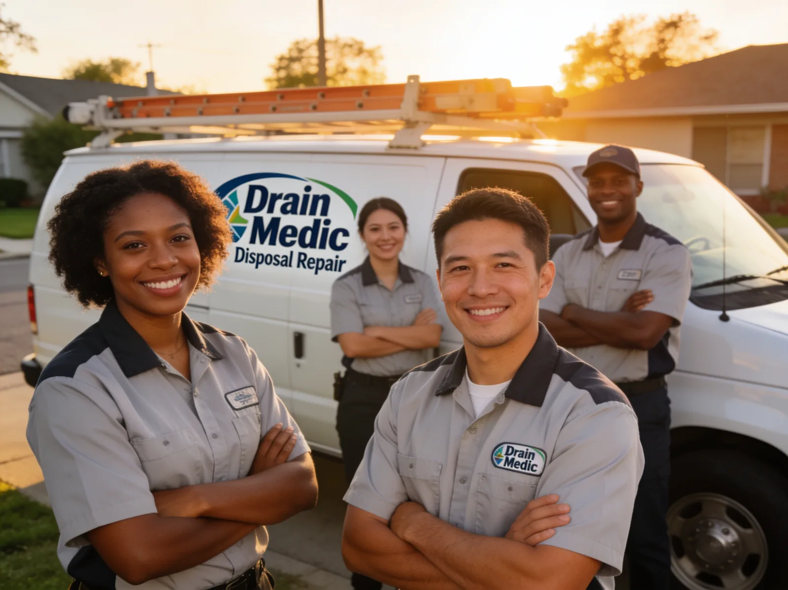 Garbage Disposal Repair company in Lewiston Woodville, NC